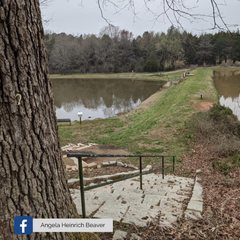 Where to Walk Walk Cabarrus