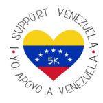 5K for Venezuela