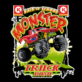 Circle K Back-to-School Monster Truck Bash