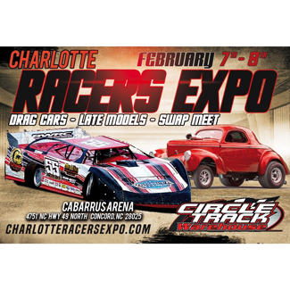 Charlotte Racers Expo