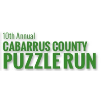 Cabarrus County Puzzle Run