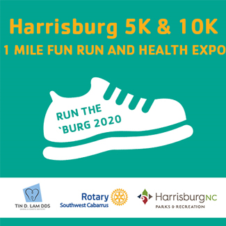 Harrisburg YMCA 5K, 10K, One Mile Fun Run & Health Expo